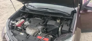 Toyota RAV4 2017 Burgundy