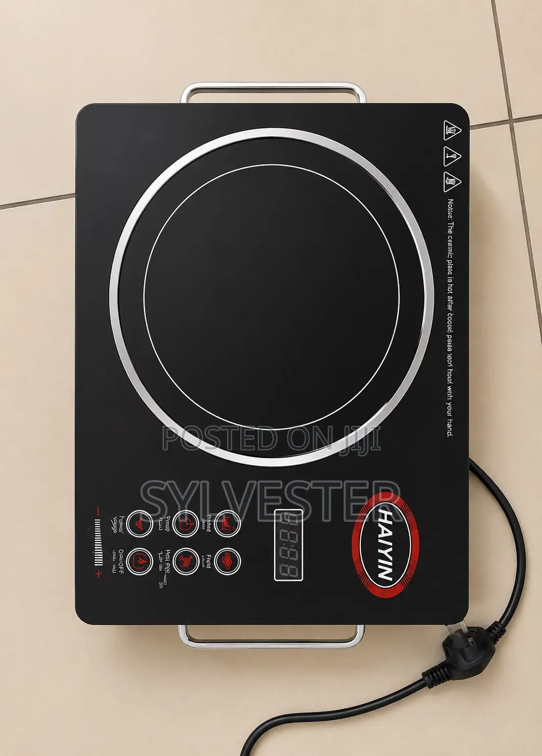 Electric Stove