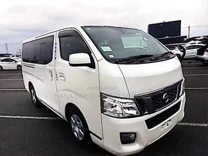 Nissan NV200 2015 White