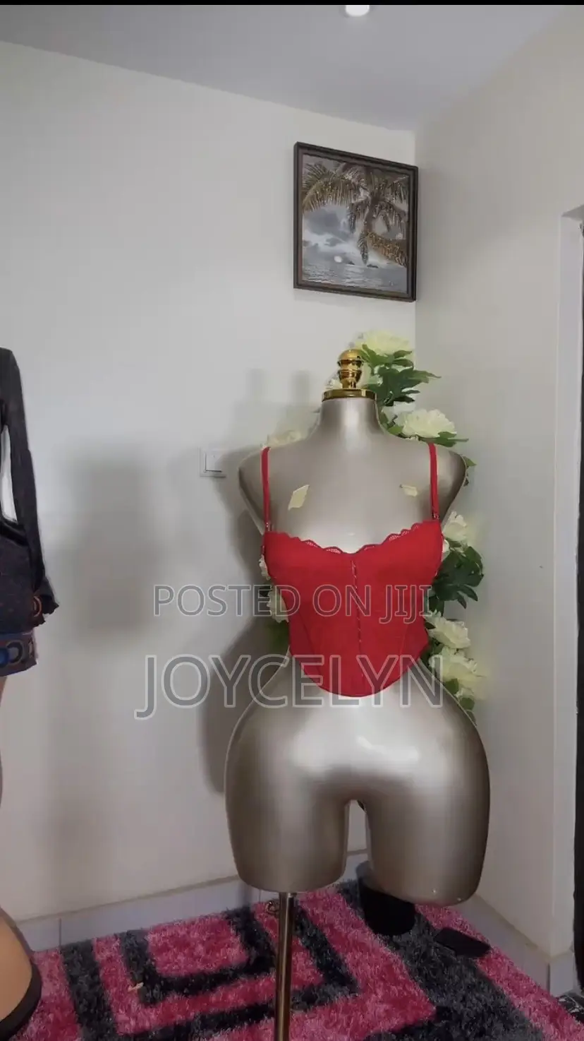 Corset Tops
