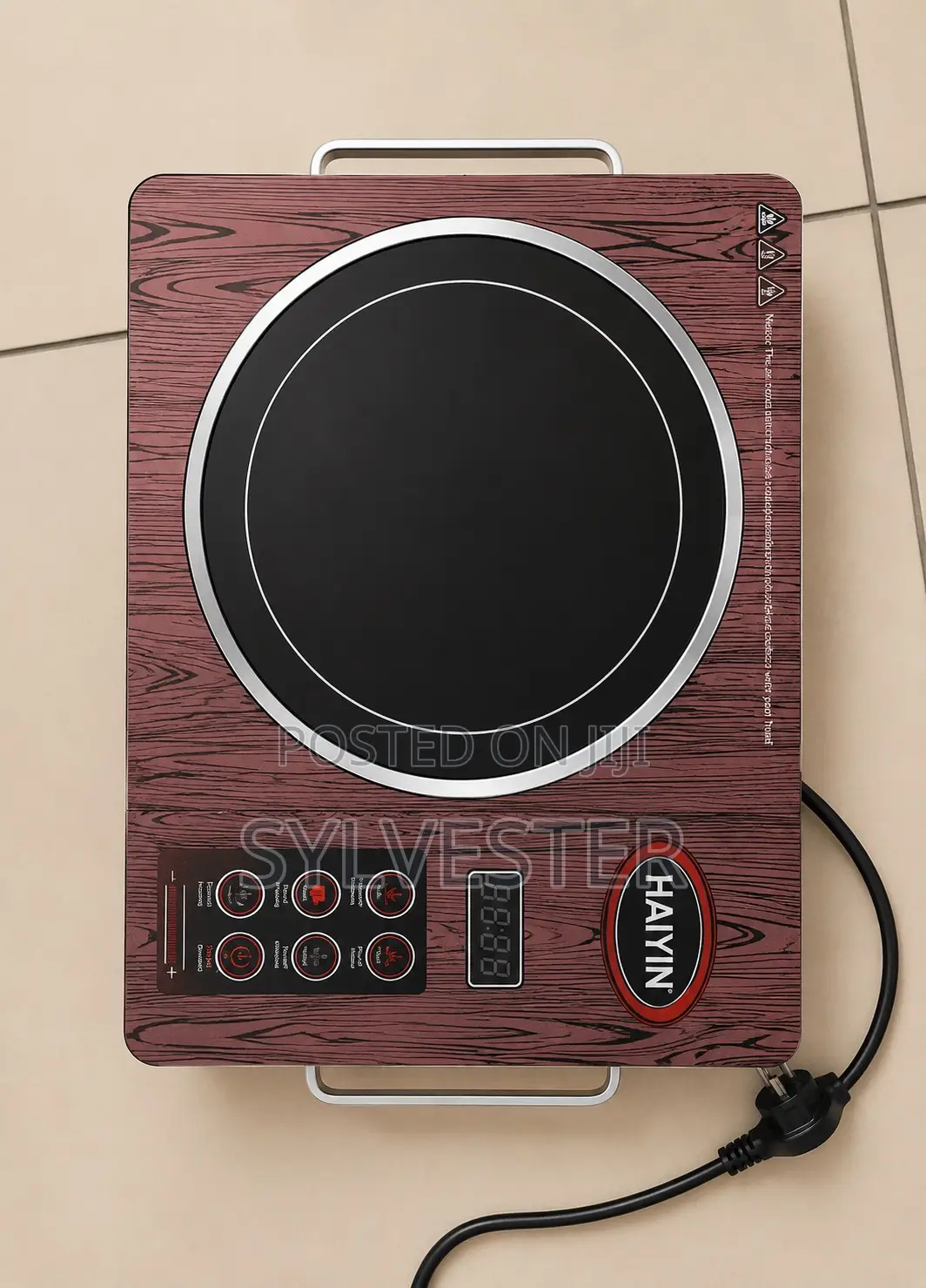 Electric Stove