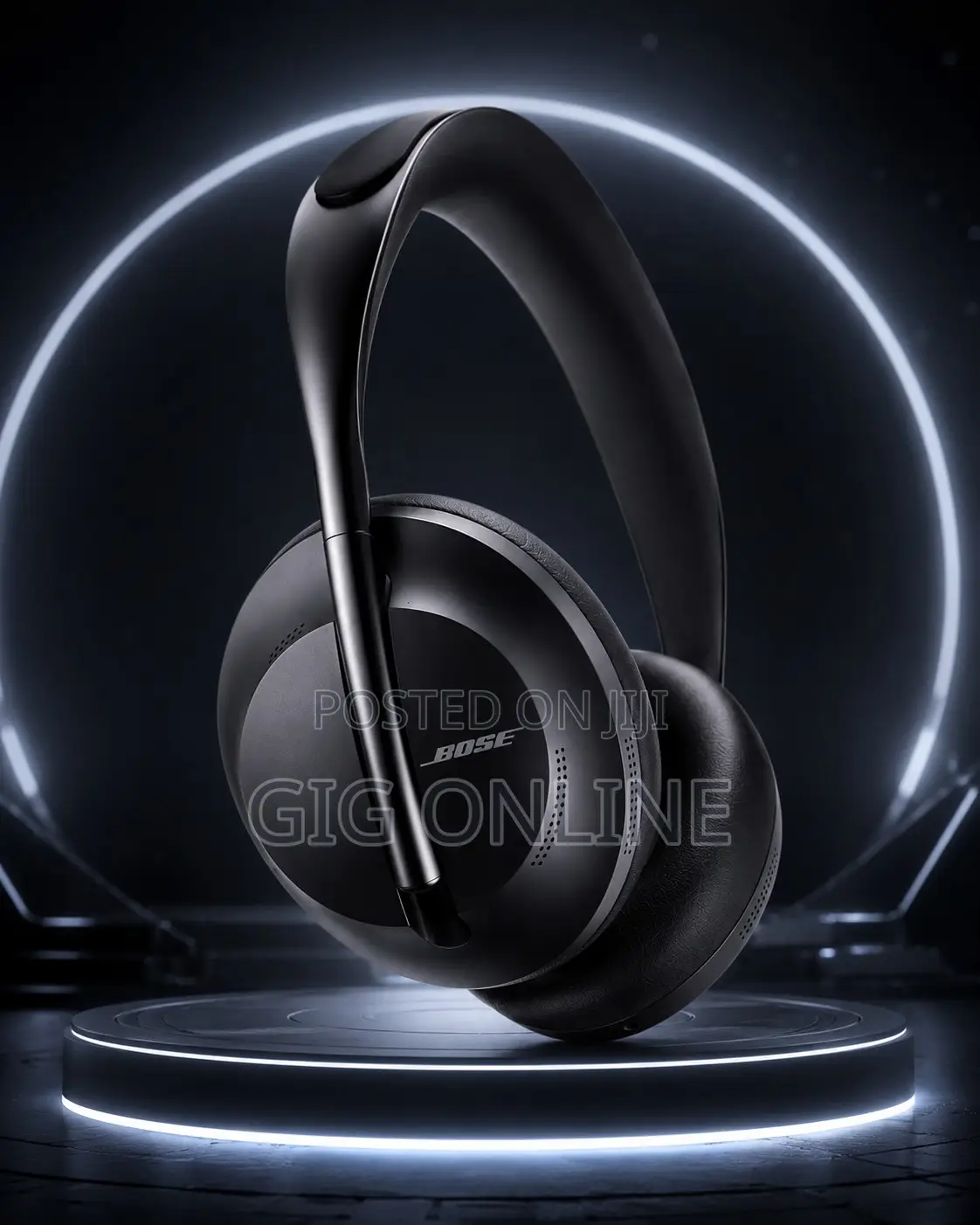 Bose Premium Wireless Headphones
