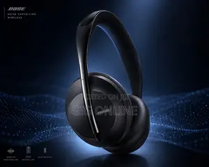 Bose Premium Wireless Headphones