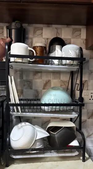 Kitchen Rack
