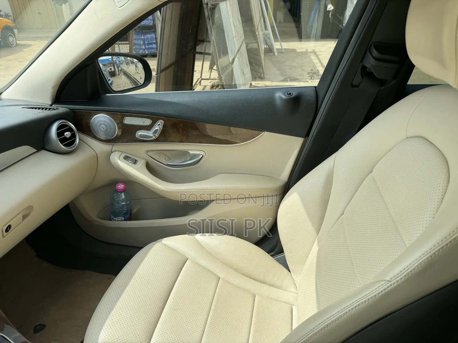 Mercedes-Benz C300 Base 4Matic Sedan AWD (2.0L 4cyl 7A) 2016 Blue