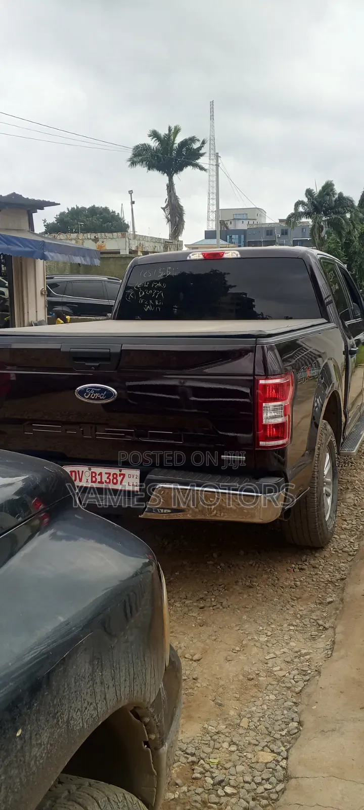 Ford F-150 2018 Brown