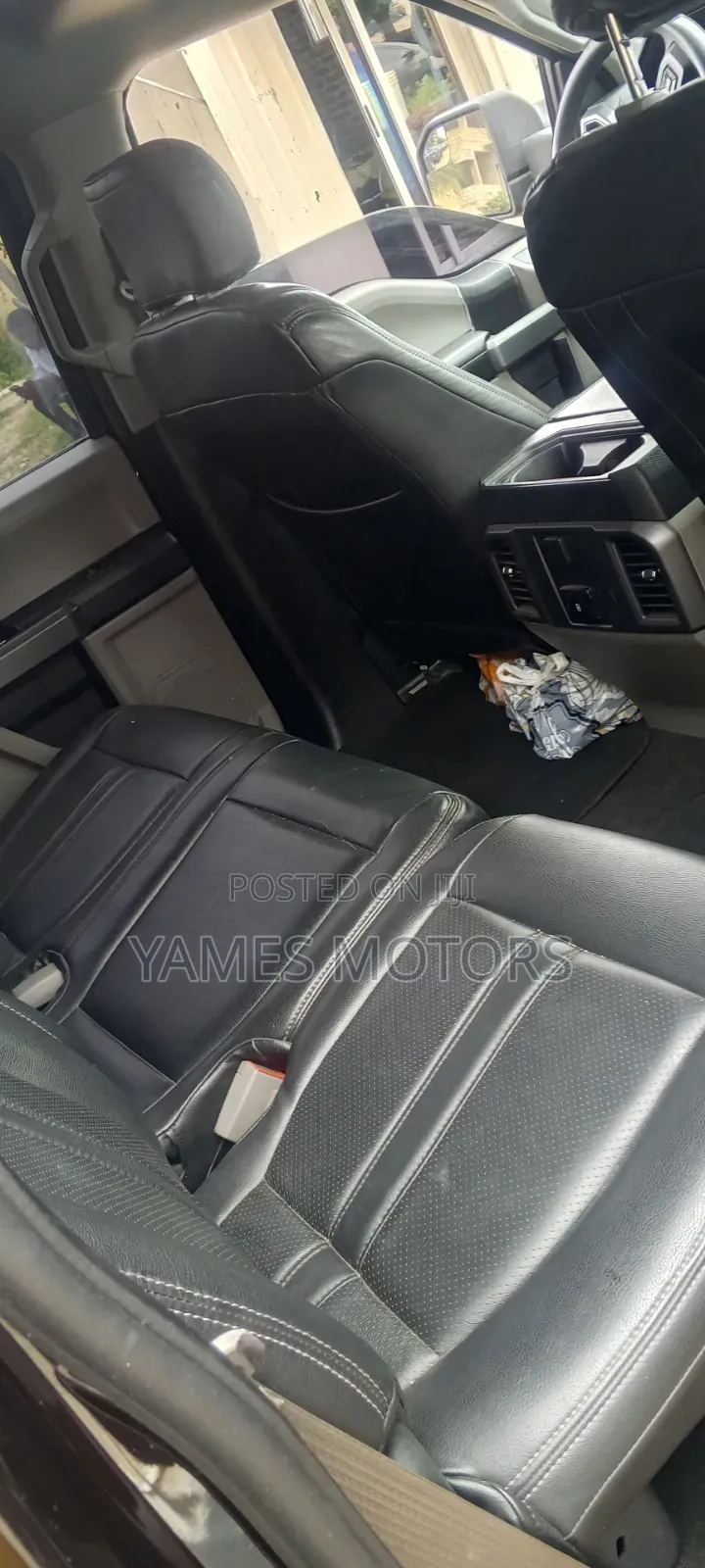 Ford F-150 2018 Brown