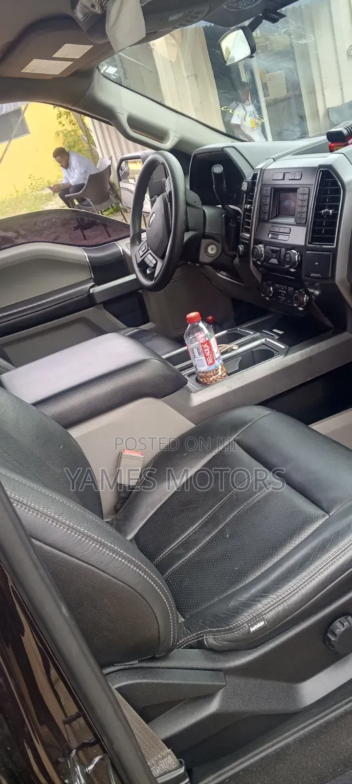 Ford F-150 2018 Brown
