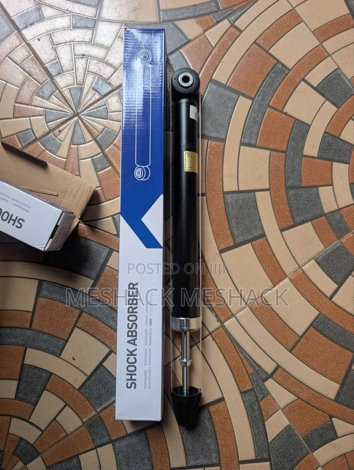 Mitsubishi Mirage Back Shocks
