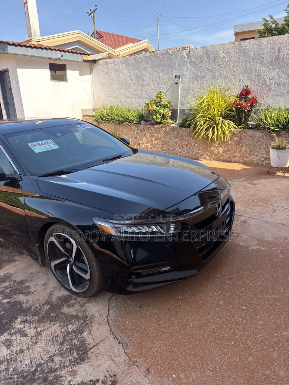 Honda Accord Sport 1.5T 2020 Black
