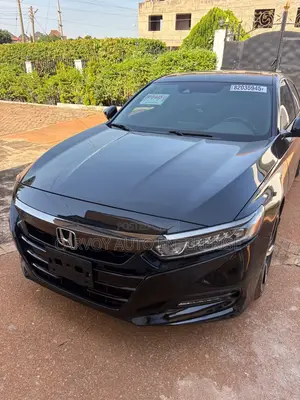 Honda Accord Sport 1.5T 2020 Black