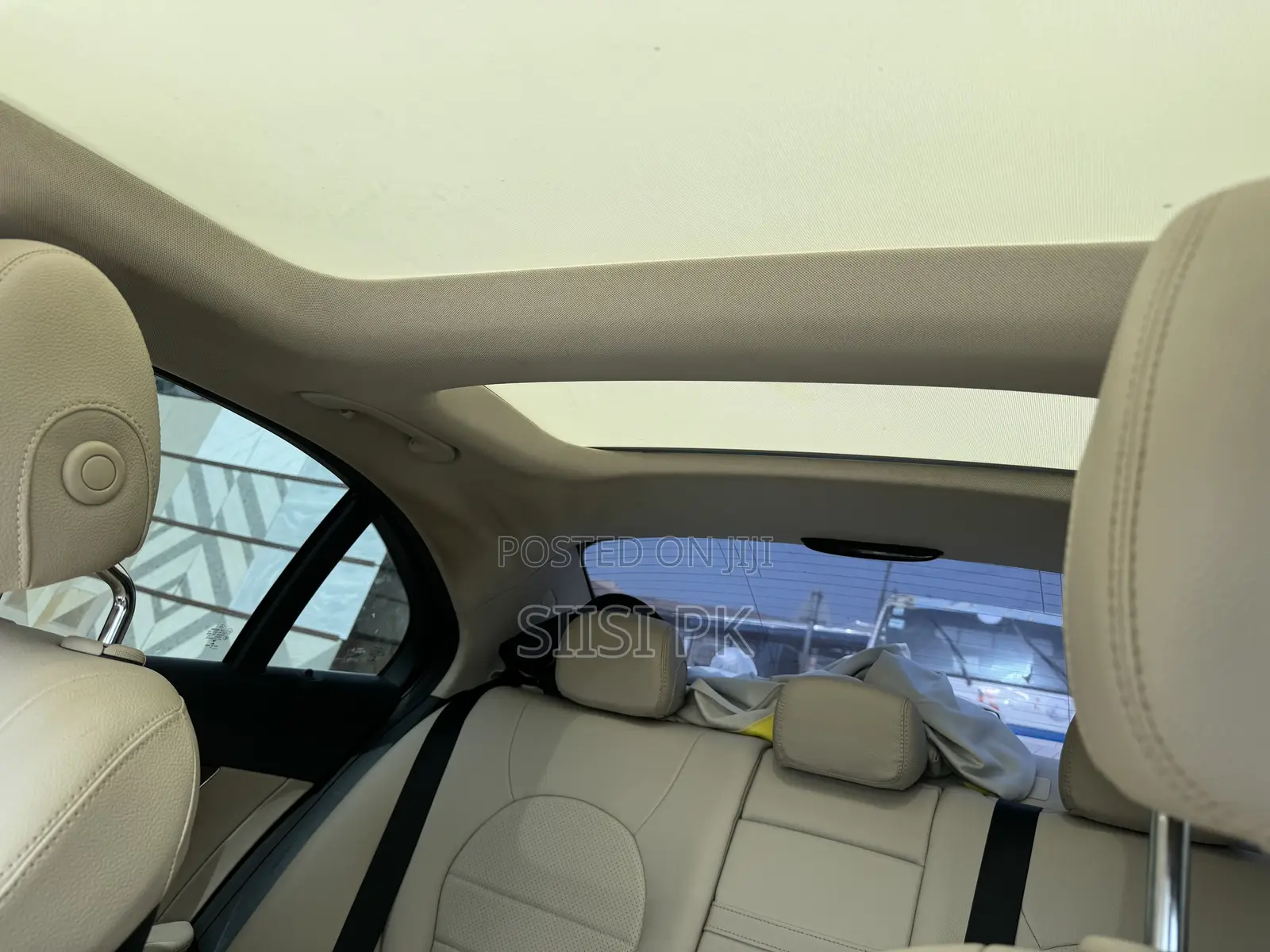 Mercedes-Benz C300 Base 4Matic Sedan AWD (2.0L 4cyl 7A) 2016 Blue