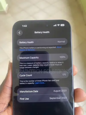 Apple iPhone 15 Pro Max 512 GB Blue