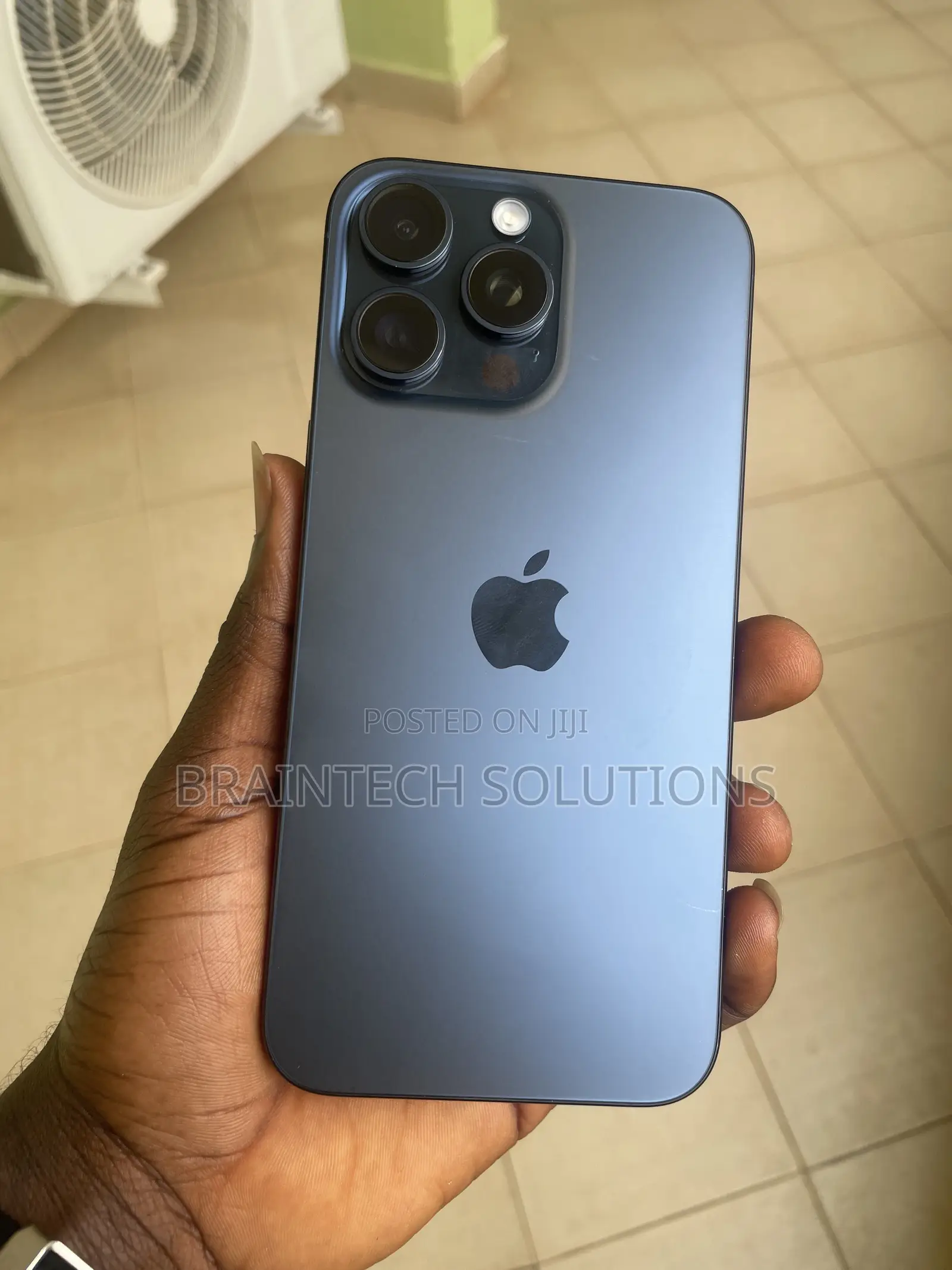 Apple iPhone 15 Pro Max 512 GB Blue