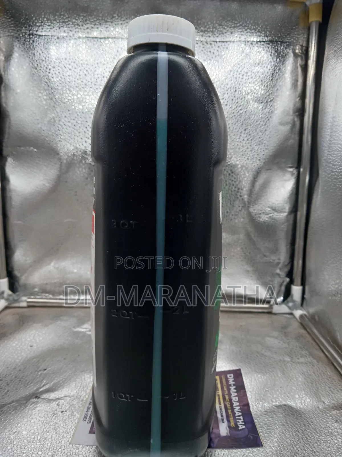 Coolant 50/50 Prediluted Antifreeze