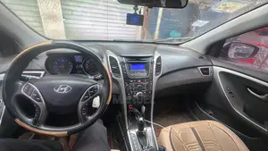 Hyundai Elantra GT 2013 Silver