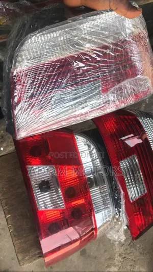 BMW E39 Tail Light
