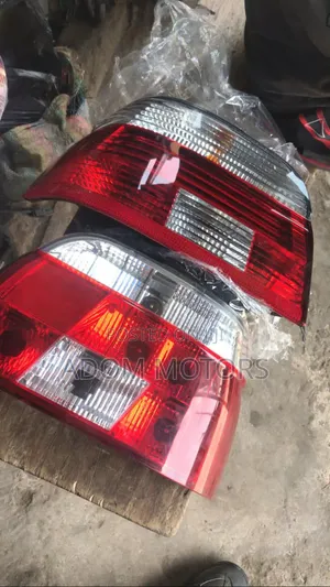 BMW E39 Tail Light