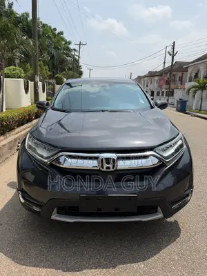 Honda CR-V EX AWD 2019 Gray