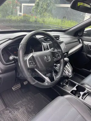 Honda CR-V Special Edition 2021 Silver