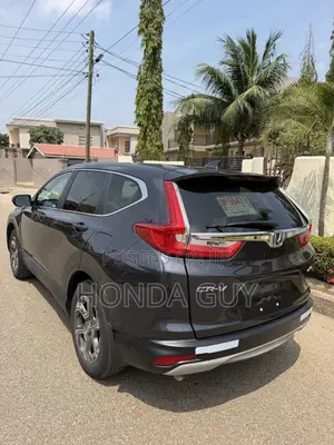 Honda CR-V EX AWD 2019 Gray