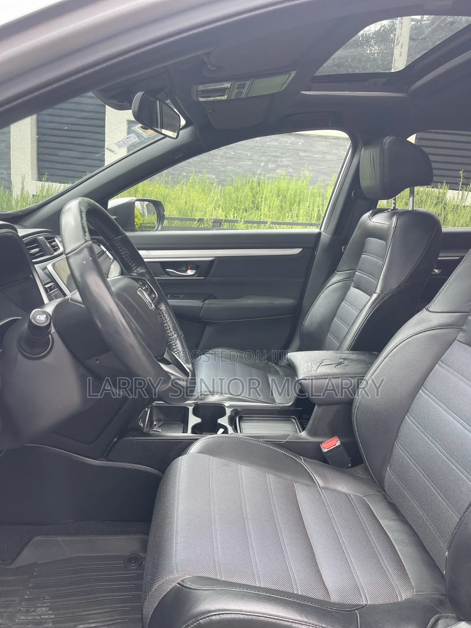 Honda CR-V Special Edition 2021 Silver