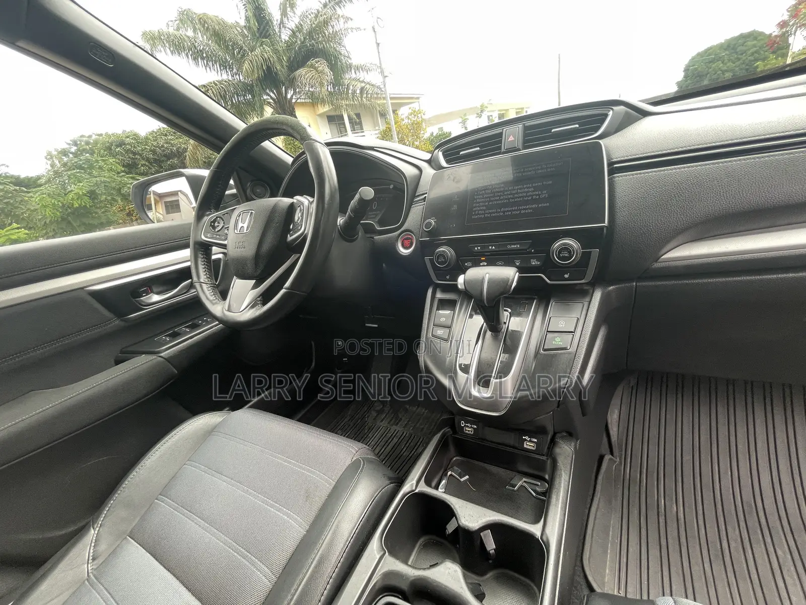 Honda CR-V Special Edition 2021 Silver