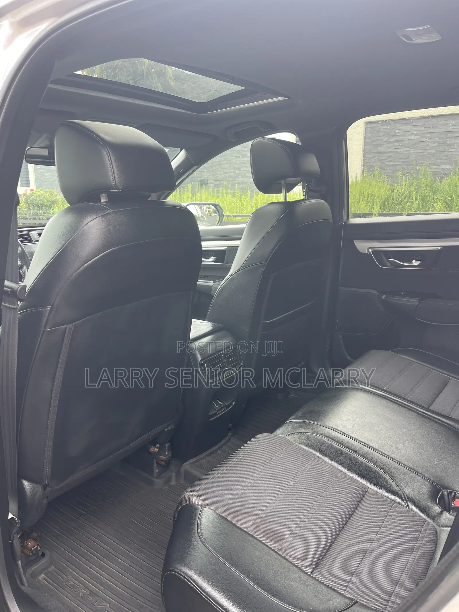 Honda CR-V Special Edition 2021 Silver