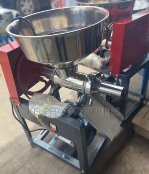 Heavy-Duty Foreign Fufu Machine Electric