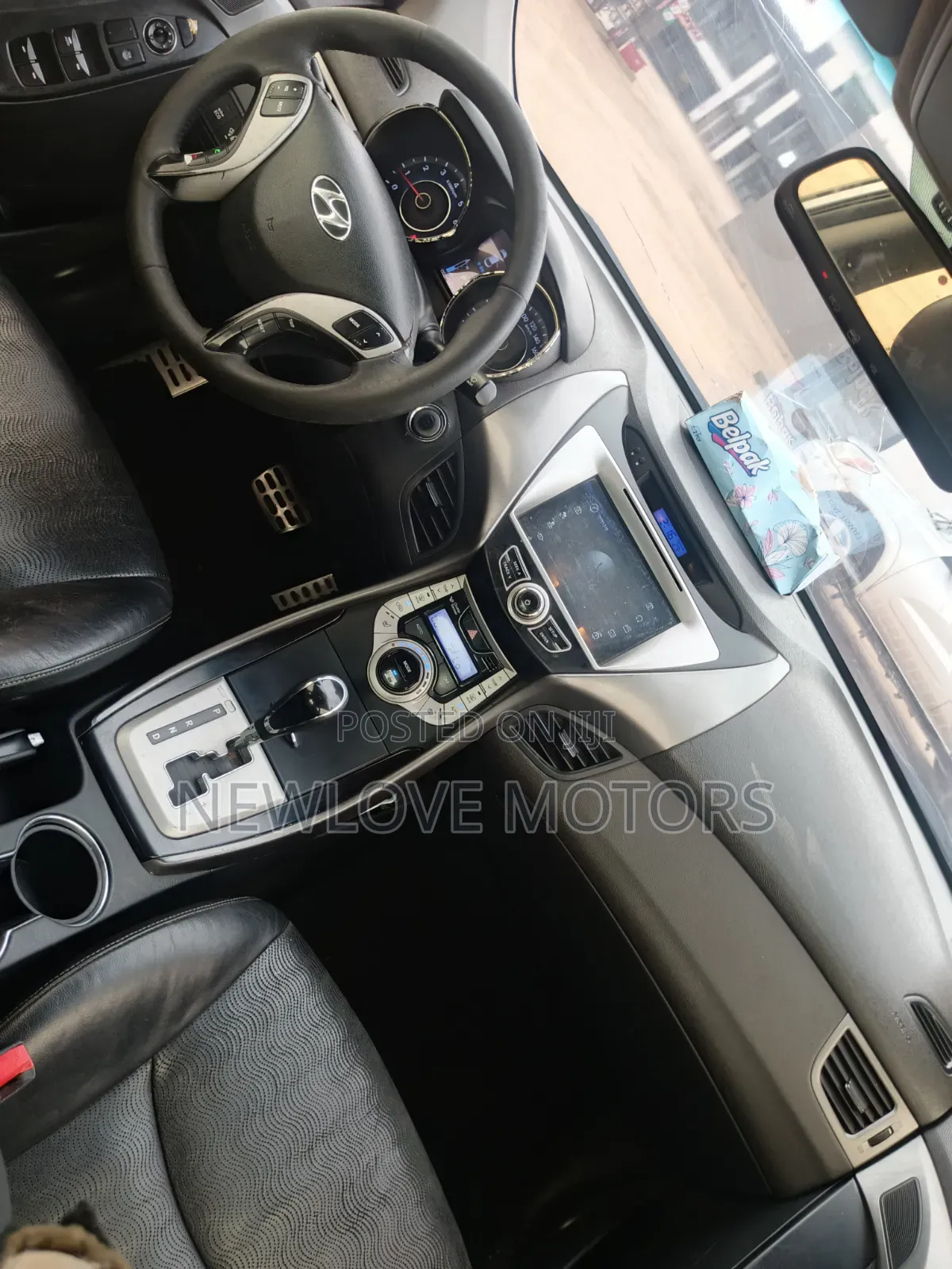 Hyundai Elantra 2013 Silver