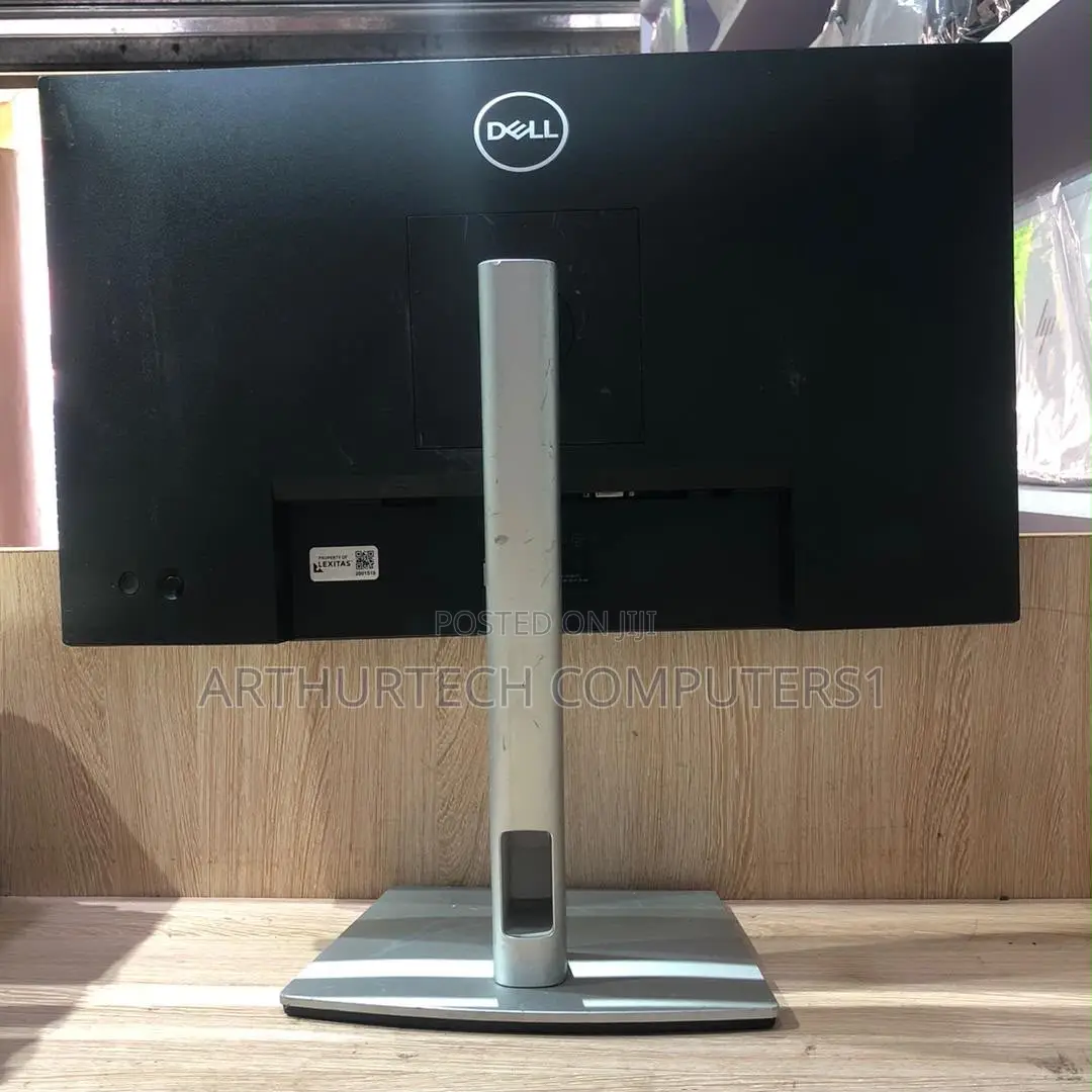 Dell Monitor - Non Edgeless