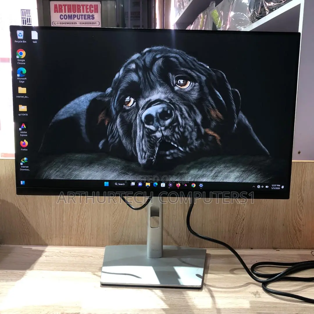 Dell Monitor - Non Edgeless