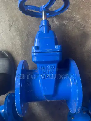 6”Flange Water Valve