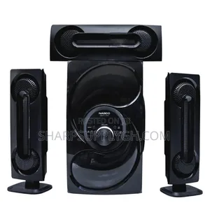 Nasco Home Theater Tall Speakers
