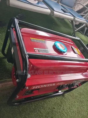 Honda 7.5kVA Generator Ghana Heavy Duty Petrol Genset