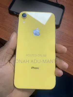Apple iPhone XR 128 GB Yellow