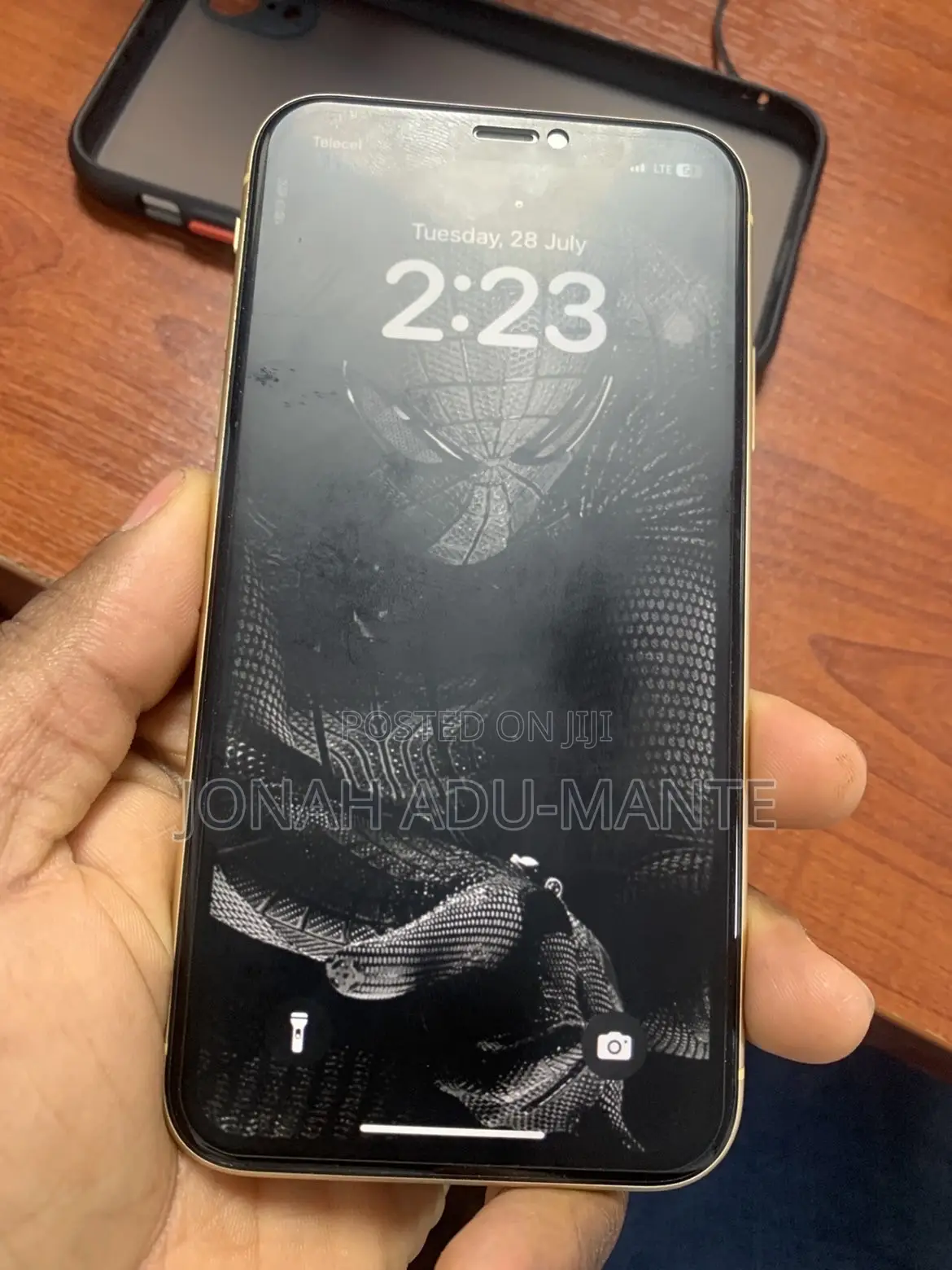 Apple iPhone XR 128 GB Yellow