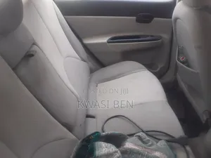 Hyundai Accent 2006 Gray