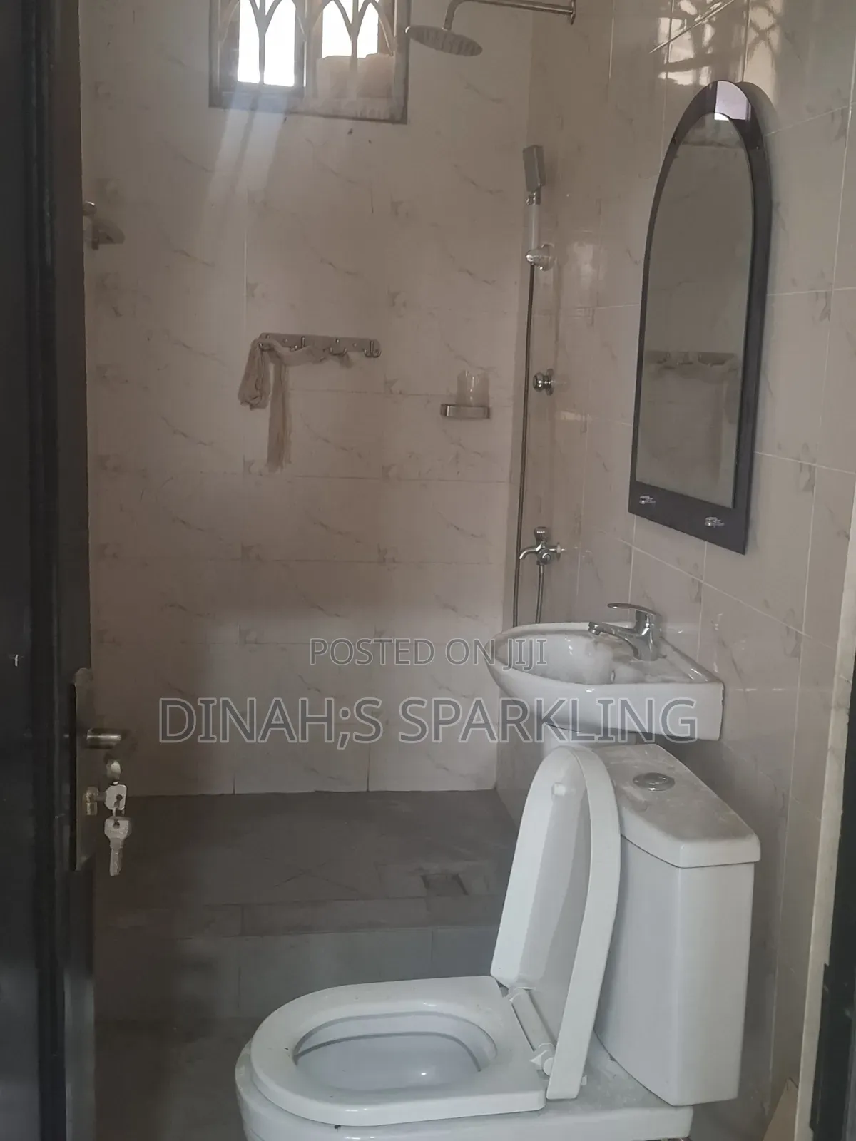 1bdrm Apartment in Kumasi Metropolitan for rent