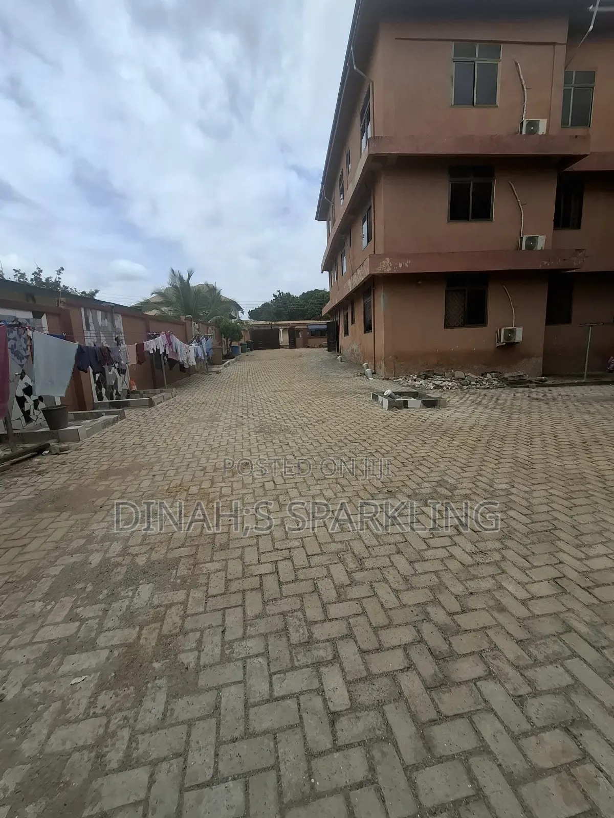 1bdrm Apartment in Kumasi Metropolitan for rent