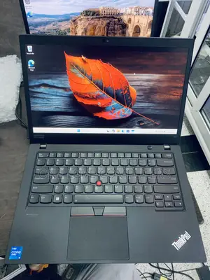 Laptop Lenovo ThinkPad T14 16GB Intel Core i5 SSD 512GB