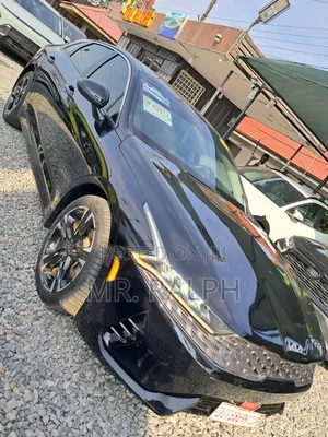 Kia K5 2021 Black