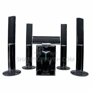 Nasco Home Theater Tall Speakers
