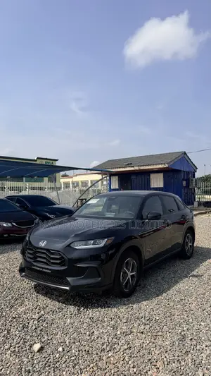 New Honda HR-V Sport AWD CVT 2025 Black