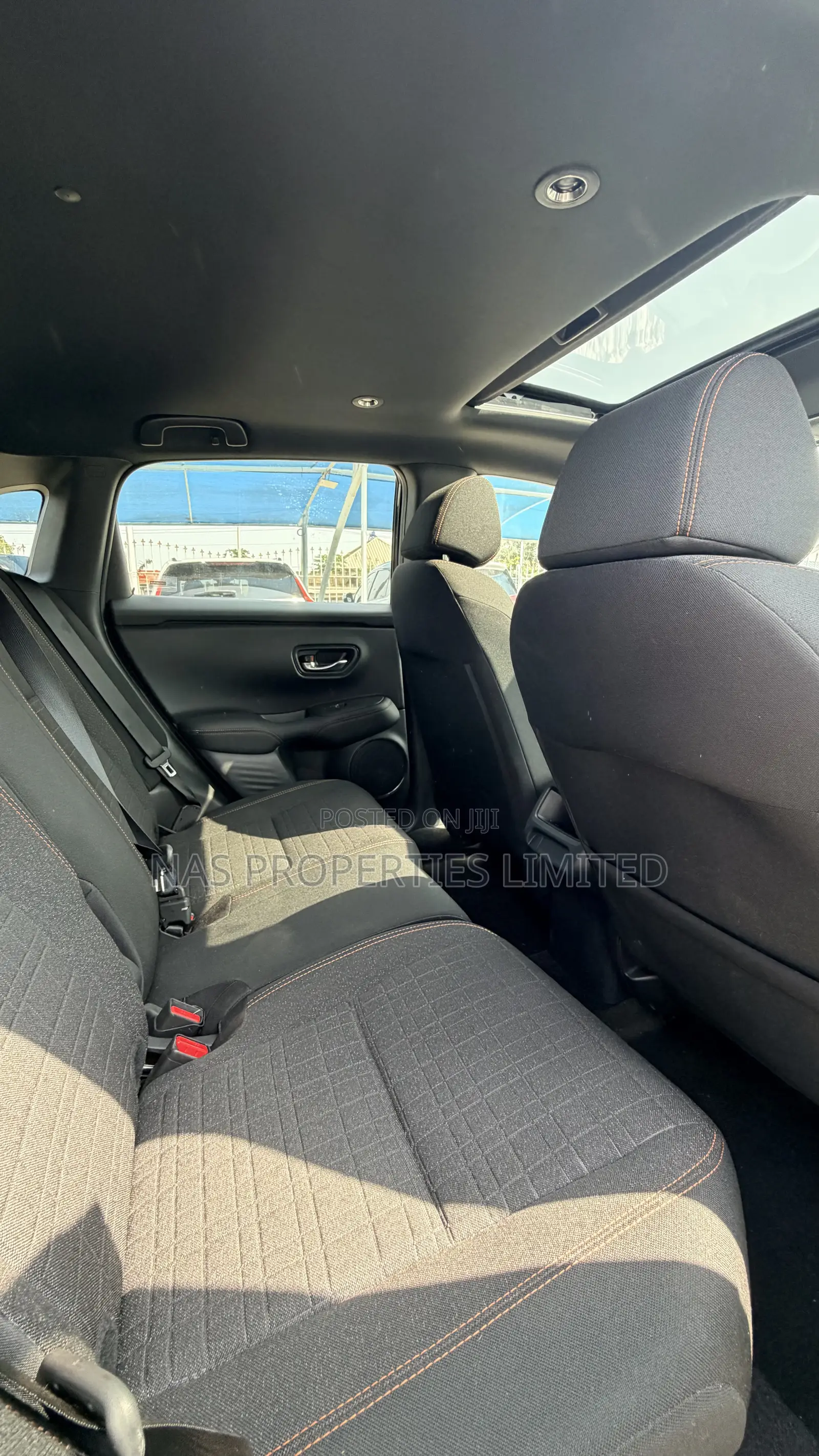 New Honda HR-V Sport AWD CVT 2025 Black