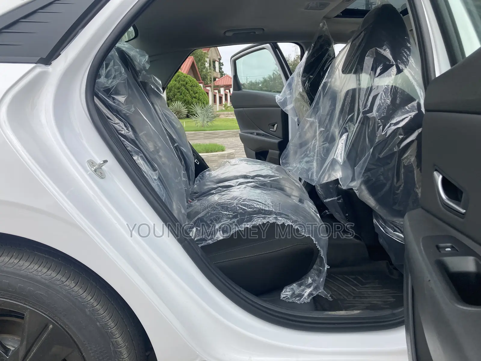 Hyundai Elantra Limited w/SULEV 2020 White