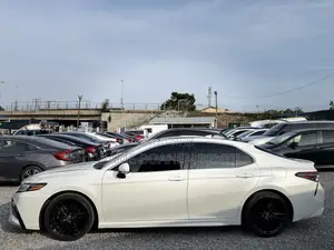 Toyota Camry XSE V6 2024 White