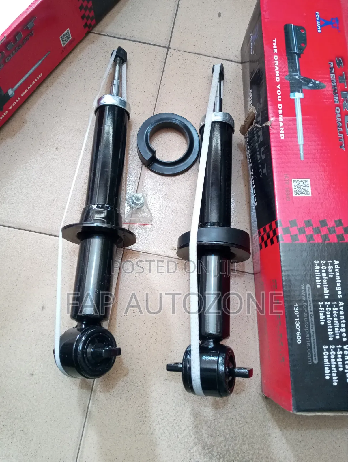 0869. Premium Quality FCS Ford F150 Strut Without Spring From USA