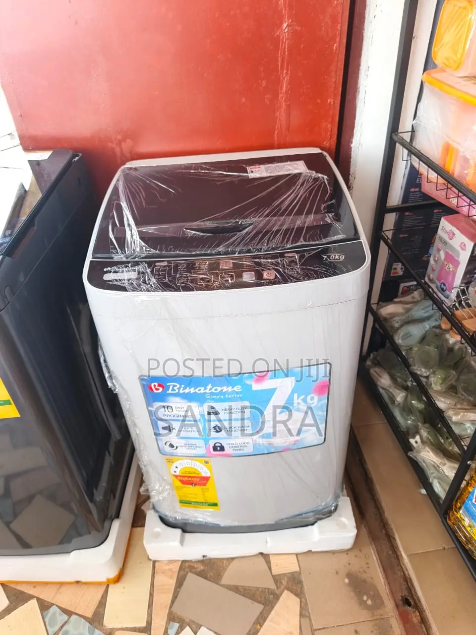 Binatone Washing Machine 7kg