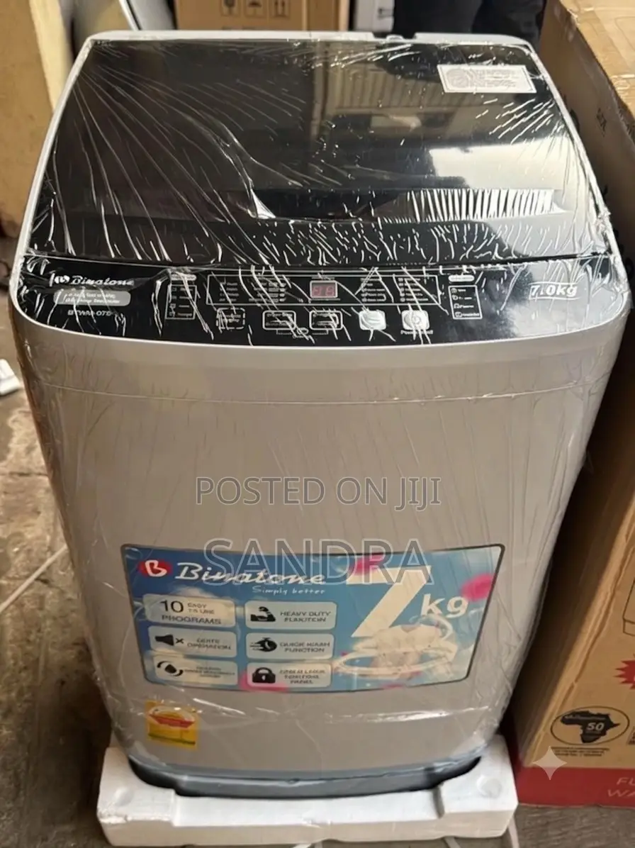 Binatone Washing Machine 7kg